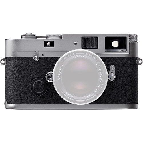 Shop Leica MP 0.72 Rangefinder Camera (Silver) by Leica at Nelson Photo & Video