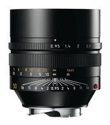 Shop Leica Noctilux-M 50mm f/0.95 ASPH Lens (Black) by Leica at Nelson Photo & Video
