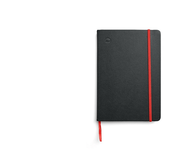 Shop Leica Notebook Hardcover by Leica at Nelson Photo & Video