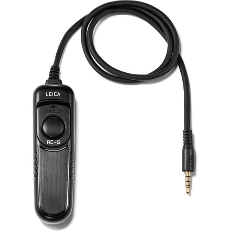 Shop Leica Remote Cable Release RC-SCL6 by Leica at Nelson Photo & Video