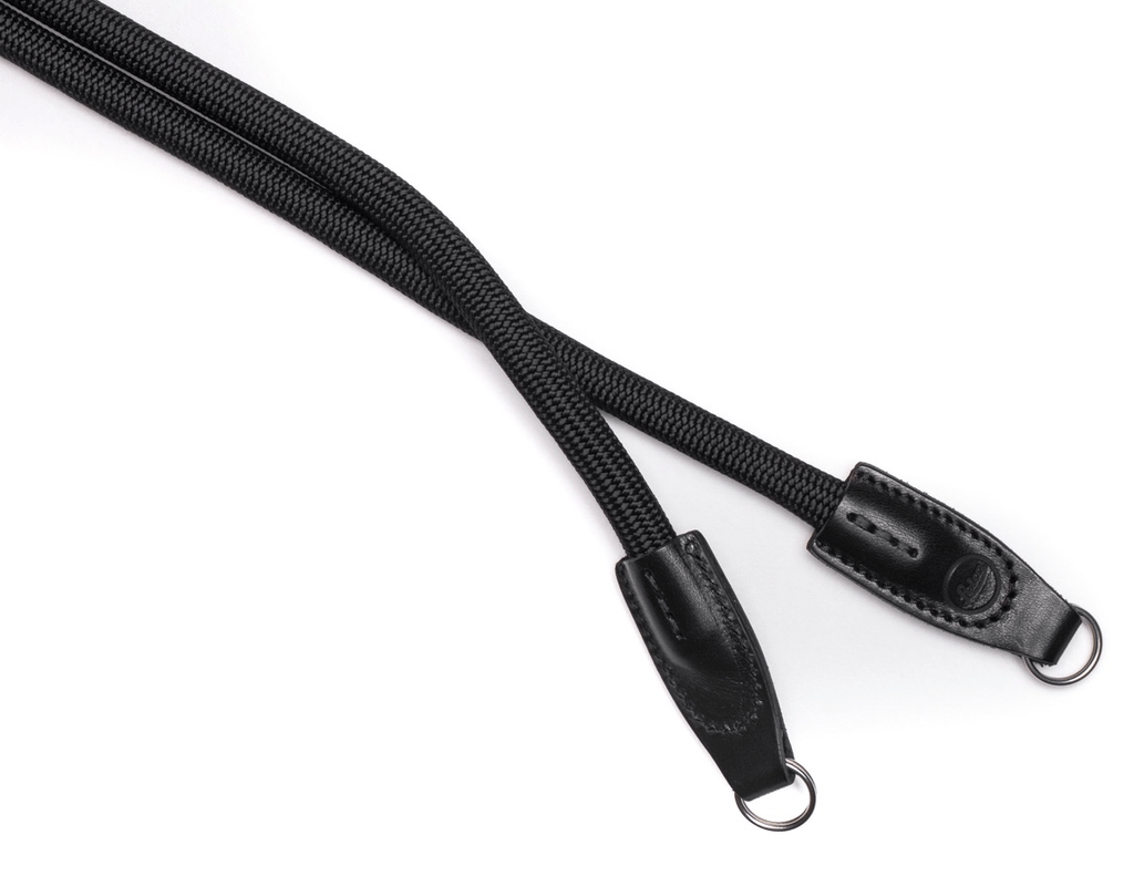 Shop Leica Rope Strap, black, 100 cm by Leica at Nelson Photo & Video
