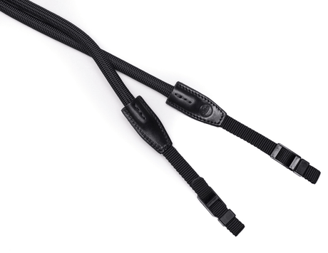 Shop Leica Rope Strap, black, 100 cm, SO by Leica at Nelson Photo & Video