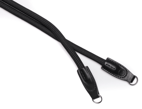 Shop Leica Rope Strap, black, 126 cm by Leica at Nelson Photo & Video