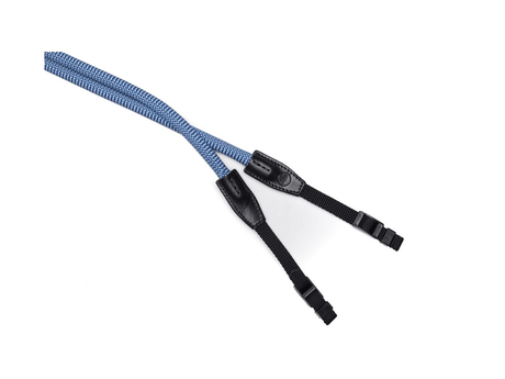 Shop Leica Rope Strap, ocean, 126 cm, S by Leica at Nelson Photo & Video