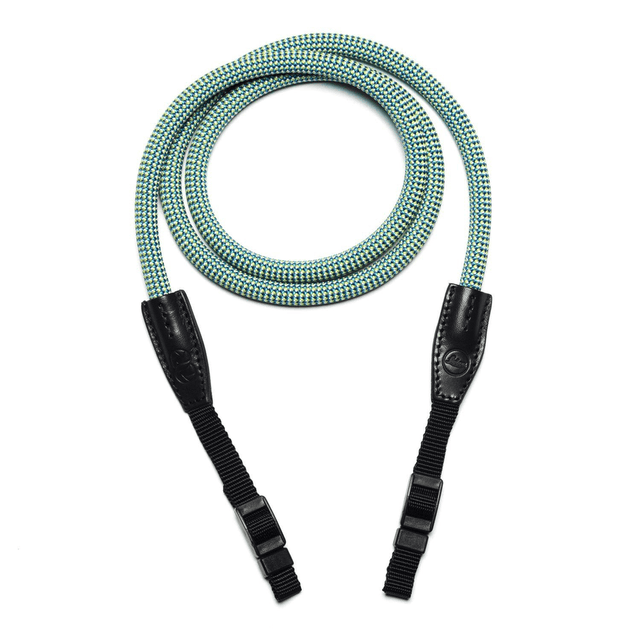 Shop LEICA ROPE STRAP SO OASIS/ICEMINT 126MM by Cooph at Nelson Photo & Video