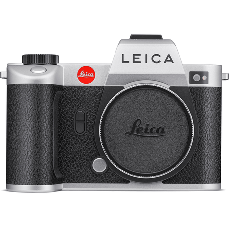 Leica SL2 Mirrorless Camera (Silver) - Nelson Photo & Video