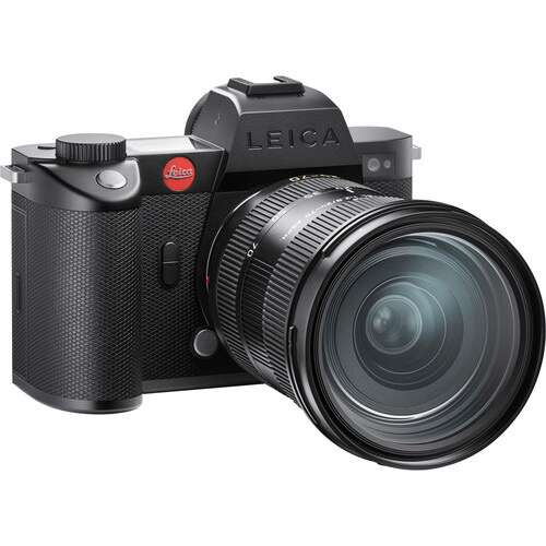 Shop Leica SL2-S Mirrorless Digital Camera with 24-70mm f/2.8 Lens by Leica at Nelson Photo & Video