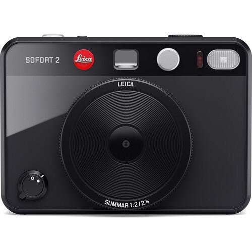 Leica SOFORT 2 Black - Nelson Photo & Video