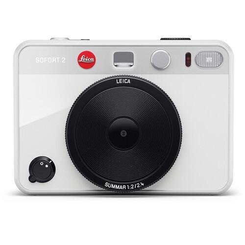 Leica SOFORT 2 White - Nelson Photo & Video