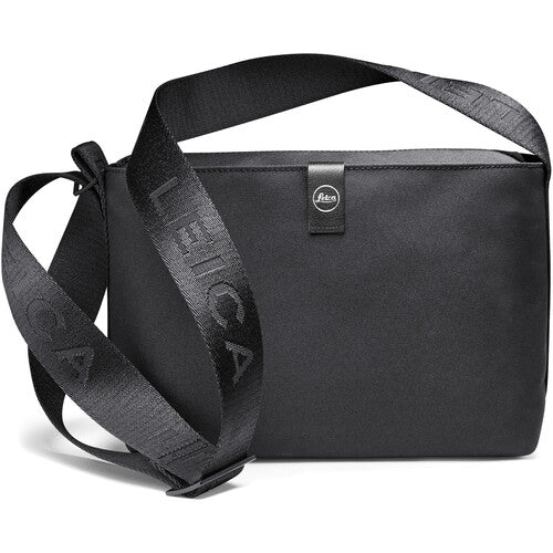 Leica SOFORT Cross-Body Bag (Black, Medium) - Nelson Photo & Video
