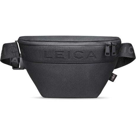 Leica SOFORT Hip Bag (Black) - Nelson Photo & Video