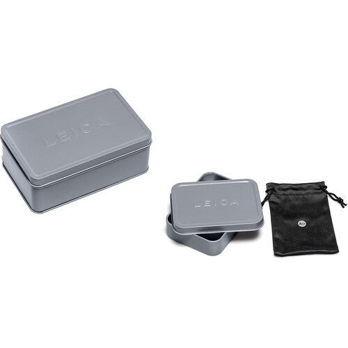 Leica SOFORT Metal Picture Box Set (Gray) - Nelson Photo & Video