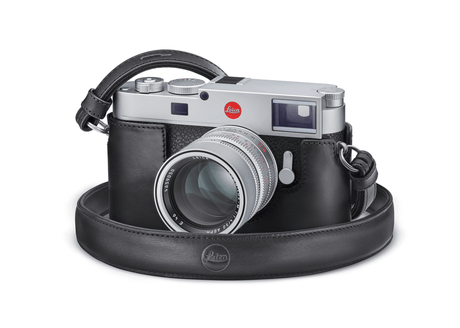 Shop Leica Strap Black by Leica at Nelson Photo & Video
