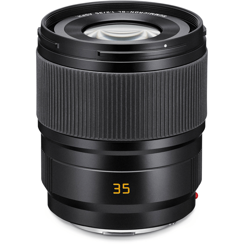 Shop Leica Summicron-SL 35mm f/2 ASPH. Lens (L-Mount) by Leica at Nelson Photo & Video