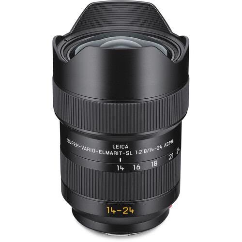 Leica Super-Vario-Elmarit-SL 14-24mm f/2.8 ASPH. Lens (L-Mount) - Nelson Photo & Video