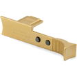 Leica Thumb Support Q3 (Brass, Blasted Finish) - Nelson Photo & Video