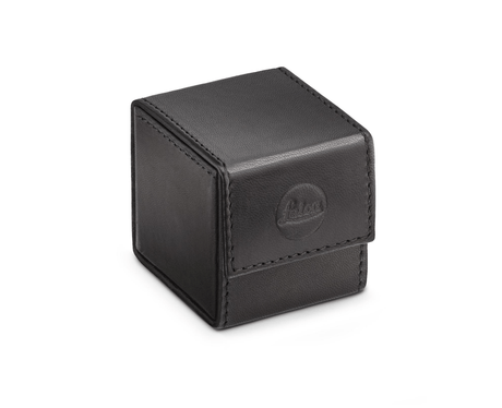 Shop Leica Visoflex 2 Case (Leather, Black) by Leica at Nelson Photo & Video