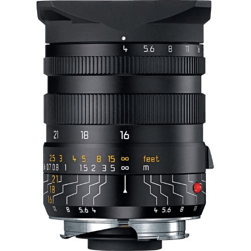 Shop Leica Wide Angle Tri-Elmar-M 16-18-21mm f/4 ASPH Manual Focus Lens by Leica at Nelson Photo & Video