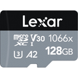 Shop Lexar 128GB 1066X MICRO SDXC Memory Card by Lexar at Nelson Photo & Video