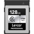 Lexar 128gb Professional CFexpress Type B Card SILVER Series - Nelson Photo & Video