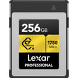 Lexar 256gb Professional CFexpress Type B Card GOLD Series - Nelson Photo & Video