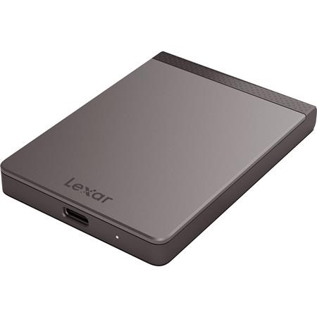 Shop LEXAR 512GB SL200 PORTABLE SSD by Lexar at Nelson Photo & Video