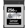 Lexar CFexpress Silver Type B Memory Card - 256GB - Nelson Photo & Video