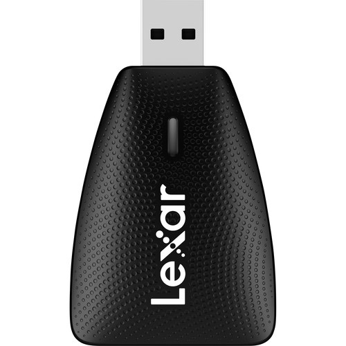 Shop Lexar Multi-Card 2-in-1 USB 3.0 Reader by Lexar at Nelson Photo & Video