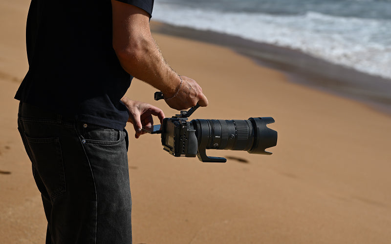 Nikon NIKKOR Z 70-200mm f/2.8 VR S II Lens (Nikon Z)