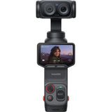 Insta360 Luna Ultra Standard Combo (Cosmic Black)
