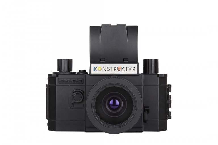 Lomography Konstruktor SLR Camera