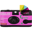 Shop Lomography LomoChrome Purple 2019 Simple Use Film Camera by lomography at Nelson Photo & Video