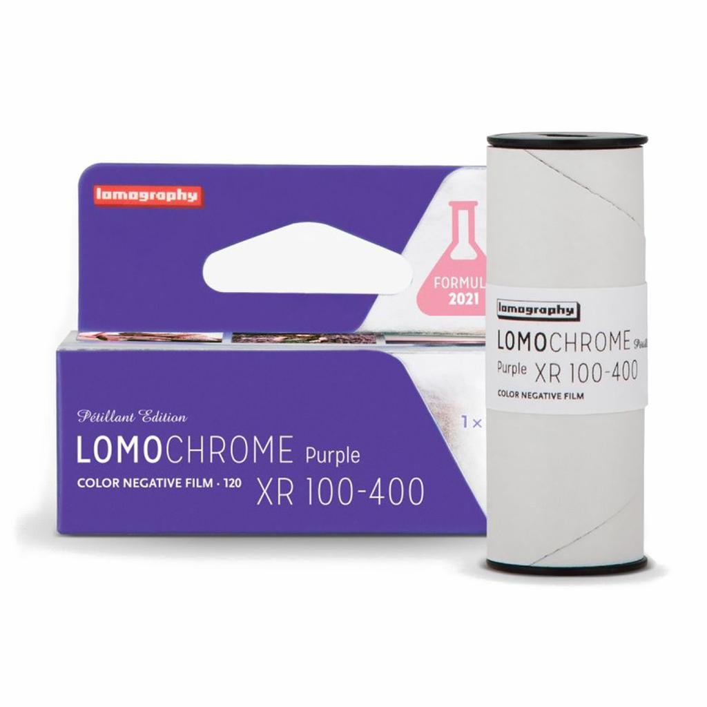 Lomography Lomochrome Metropolis Film - Thumbnail 2