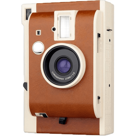 Shop Lomography Lomo'Instant Instant Film Camera (Sanremo Edition) by lomography at Nelson Photo & Video