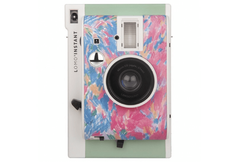 Shop Lomography Lomo'Instant Song's Palette Edition by lomography at Nelson Photo & Video