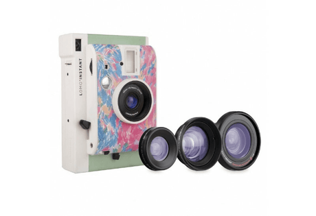 Shop Lomography Lomo'Instant Song's Palette Edition Combo by lomography at Nelson Photo & Video