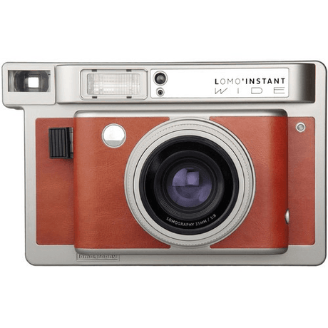 Lomography Lomo'Instant Wide Central Park Camera and Lenses - Nelson Photo & Video