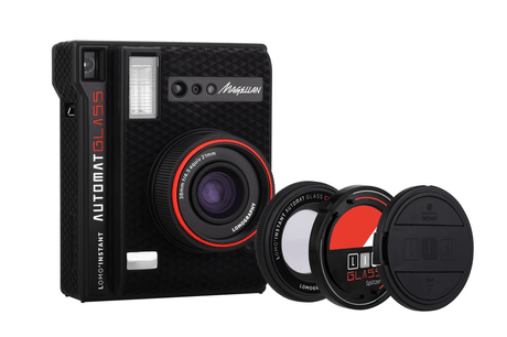 Shop Lomo'Instant Automat Glass Magellan by lomography at Nelson Photo & Video