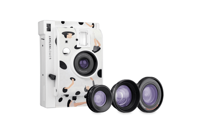 Shop Lomo’Instant Camera and Lenses Gongkan Edition by lomography at Nelson Photo & Video