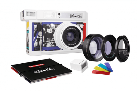 Shop Lomo’Instant Wide Camera and Lenses (William Klein Edition) by lomography at Nelson Photo & Video