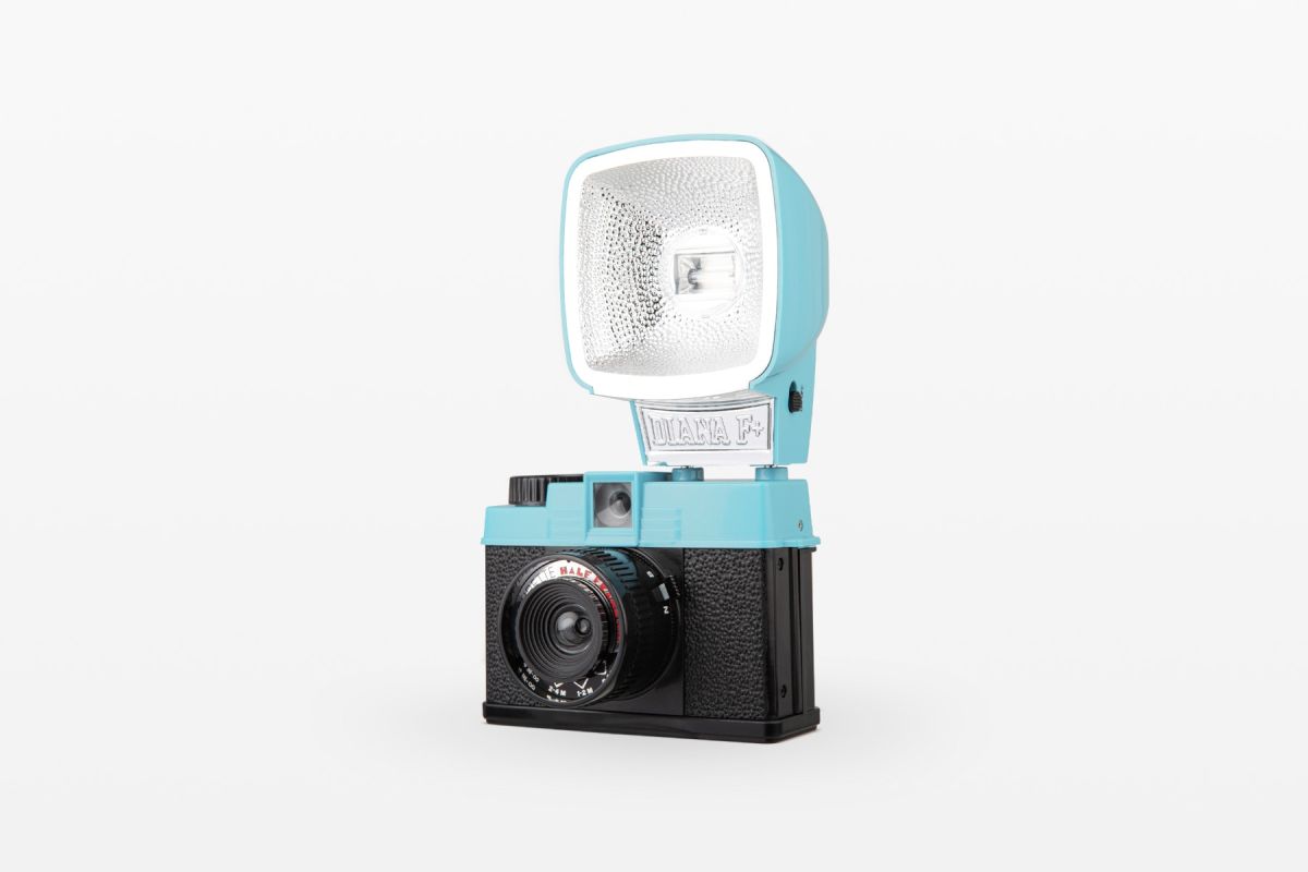 Lomography Half-frame Lomourette