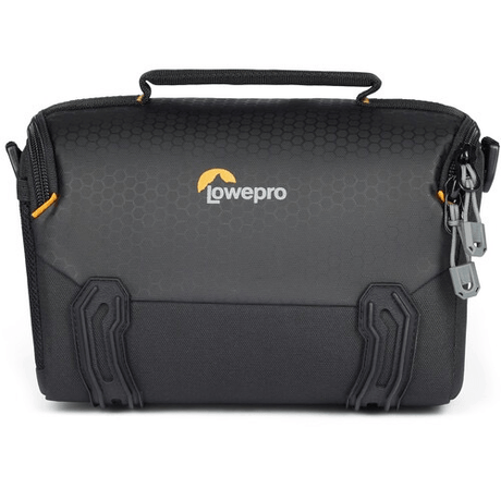 Shop Lowepro Adventura SH 140 III Shoulder Bag (Black) by Lowepro at Nelson Photo & Video