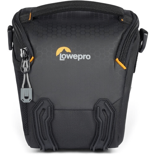 Shop Lowepro Adventura TLZ20 III Top Loading Shoulder Bag (Black) by Lowepro at Nelson Photo & Video
