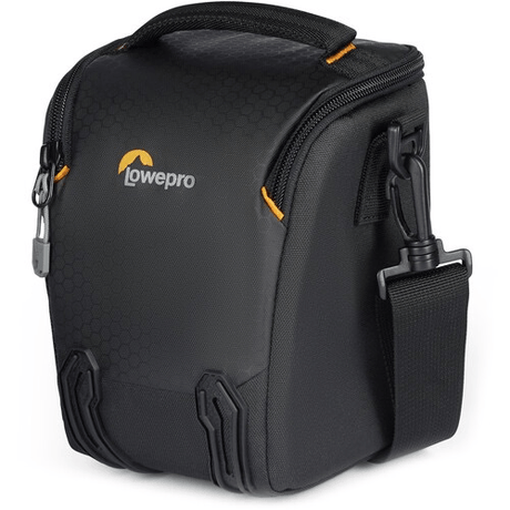 Shop Lowepro Adventura TLZ30 III Top Loading Shoulder Bag (Black) by Lowepro at Nelson Photo & Video