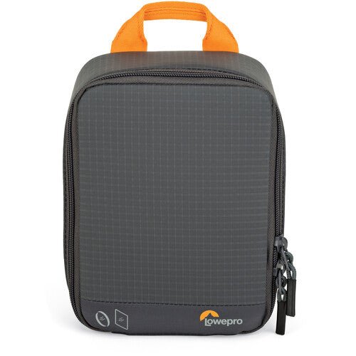 Lowepro GearUp Filter Pouch 100 (Gray) - Nelson Photo & Video