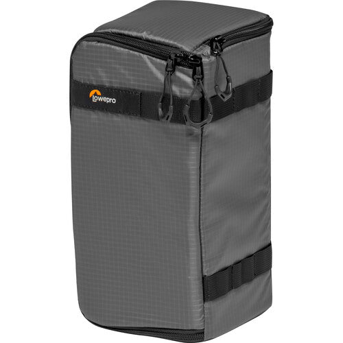 Lowepro GearUp Pro II 5L Camera Cube (Large, Gray) - Nelson Photo & Video