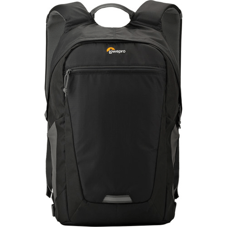 Shop Lowepro Photo Hatchback Series BP 250 AW II Backpack (Black/Gray) by Lowepro at Nelson Photo & Video