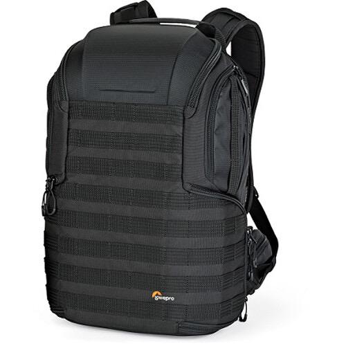 Lowepro Pro ]Tactic BP 450 AW II Camera and Laptop Backpack (Black, 25L) - Nelson Photo & Video