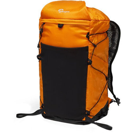 Lowepro RunAbout BP 18L II Collapsible Backpack (Orange) - Nelson Photo & Video