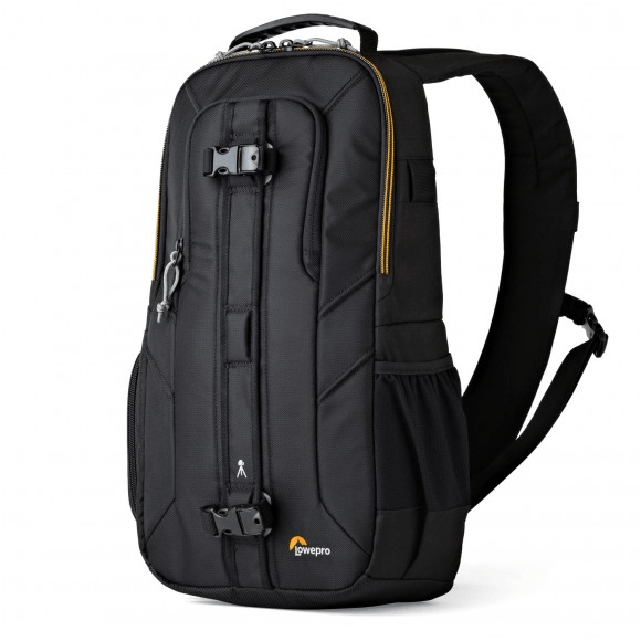 Shop Lowepro Slingshot Edge 250 AW Backpack (Black) by Lowepro at Nelson Photo & Video